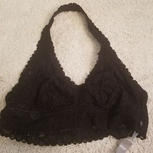 Aerie Lace halter bralette
